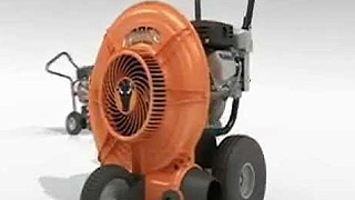 Force 6 HP Wheeled Blower Video | Videos | Support | Billy Goat